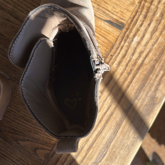 Justice heeled booties - Picture 6 of 10